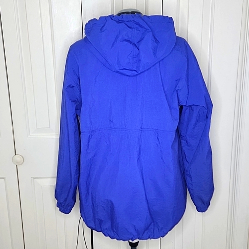 Nike Anorak Reversible Half Zip Pullover Hooded W… - image 5